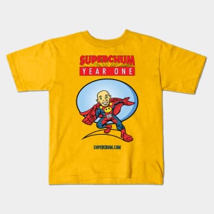 Superchum Year One Kids T-Shirt